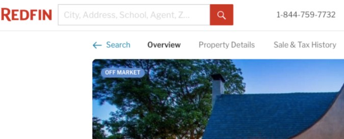 La antigua casa de Anne Heche no contaba con grandes lujos (REDFIN)