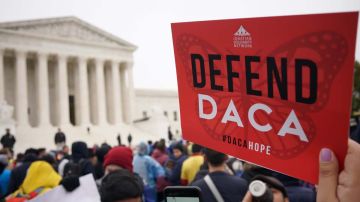 El programa DACA enfrenta el riesgo de desaparecer