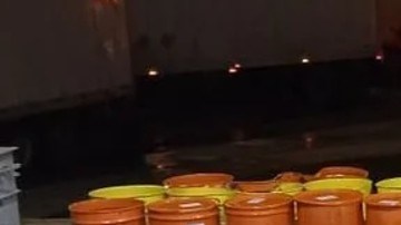 Decomiso de droga en Sonora