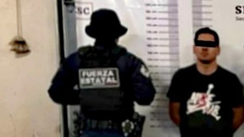 Decomiso de fentanilo en Tijuana