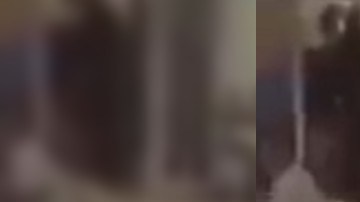 Cámara capta el momento en que un sicario le dispara a un vendedor de droga en Cozumel