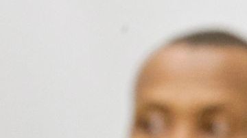 Nikolas Cruz es llevado a la corte durante la fase de penalización de su juicio.