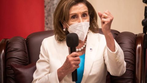 Nancy Pelosi