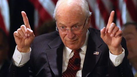 Dick Cheney