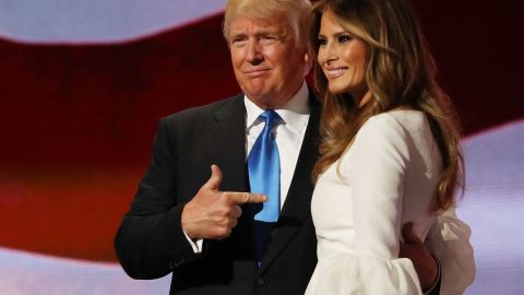 Melania Trump