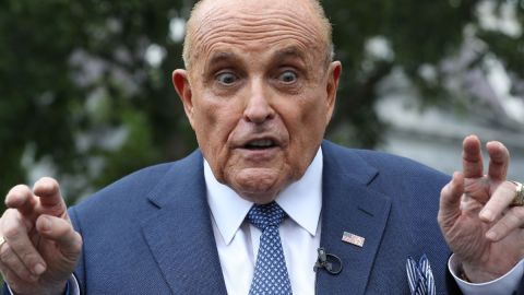 Rudy Giuliani