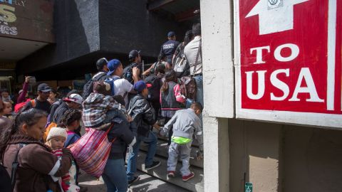 Inmigración