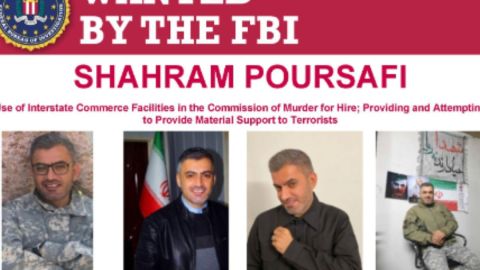 Shahram Poursafi