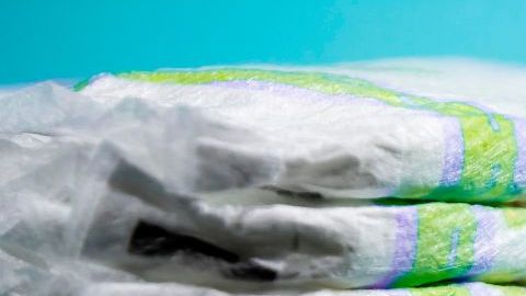 Precio de los pañales en Estados Unidos
