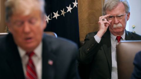 John Bolton