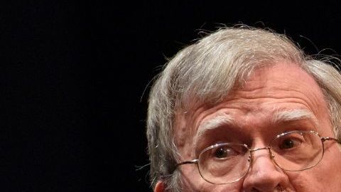 John Bolton