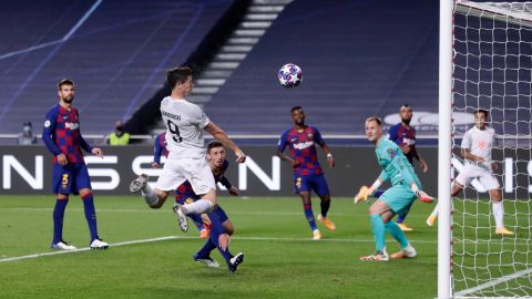 El FC Barcelona queda emparejado de nuevo con el Bayern Munich en Champions y revive los fantasmas del 8-2.