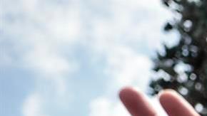 El delantero uruguayo Edinson Cavani a su llegada este lunes a València para firmar por el Valencia CF.