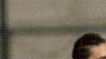 El legendario portero José Luis Chilavert ahora tiene aspiraciones políticas en Paraguay.