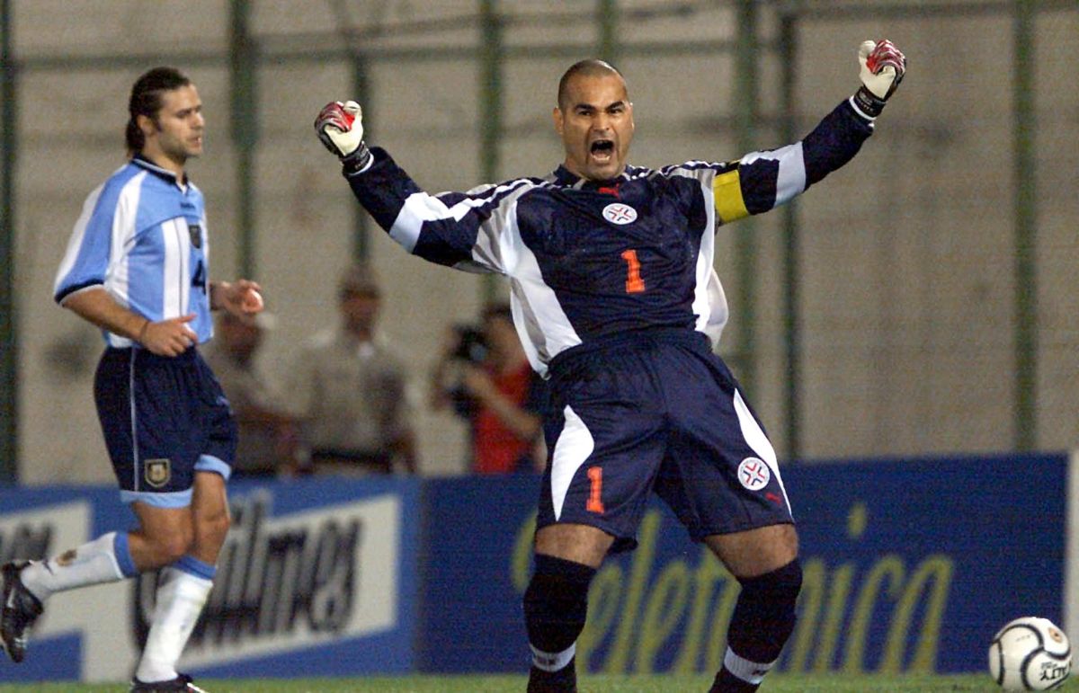 José Luis Chilavert was critical of the possibility of his country hosting a World Cup: “Paraguay needs to build more hospitals, roads and schools”
