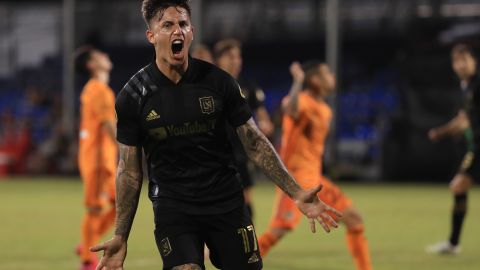 El uruguayo Brian Rodríguez será nuevo jugador de las Águilas del América.