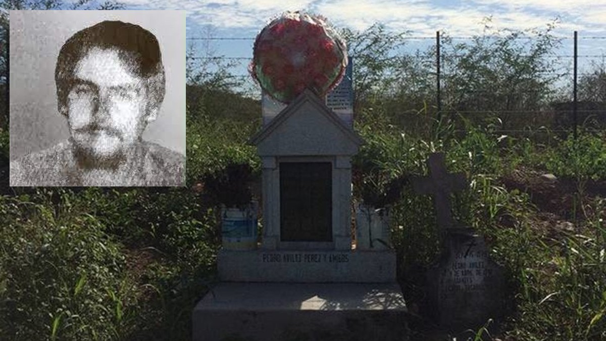 Así se contó en 1978 la muerte de Pedro Avilés en Sinaloa, el