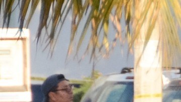 Escena del crimen en México