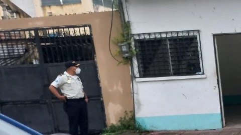 Policía de Guatemala