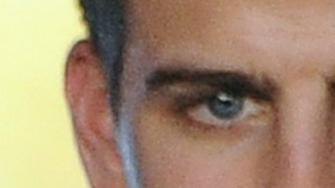 Gerard Piqué y Shakira cuando aún eran pareja.