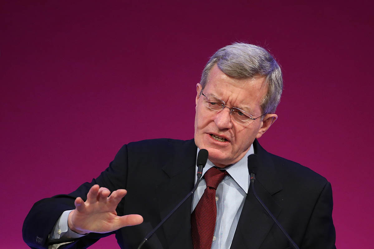 El exembajador Max Baucus dio una entrevista en donde expresó su opinión con respecto al viaje de la presidenta de la Cámara a Taiwán.