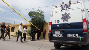 Asesinan a 7 personas en jornada violenta en Ciudad Juárez, en la frontera de México con EE.UU.