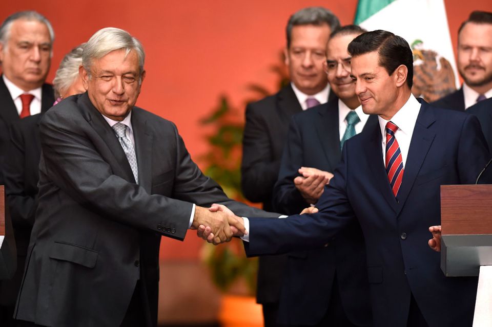 Amlo Niega Que Exista Venganza Política Ante Investigaciones Contra El Expresidente Enrique Peña 0766