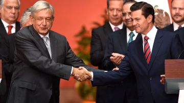 AMLO niega que exista venganza política ante investigaciones contra el expresidente Enrique Peña Nieto