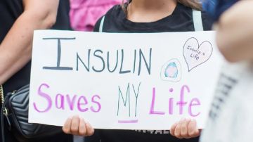 El precio de la insulina es uno de los principales problemas que enfrentan familias donde algún miembro padece diabetes.