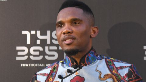 Samuel Eto'o debe pagar más de 73,000 dólares.