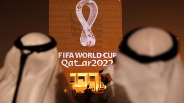 Doha, una de las ciudades sede del Mundial de Fútbol Qatar 2022.