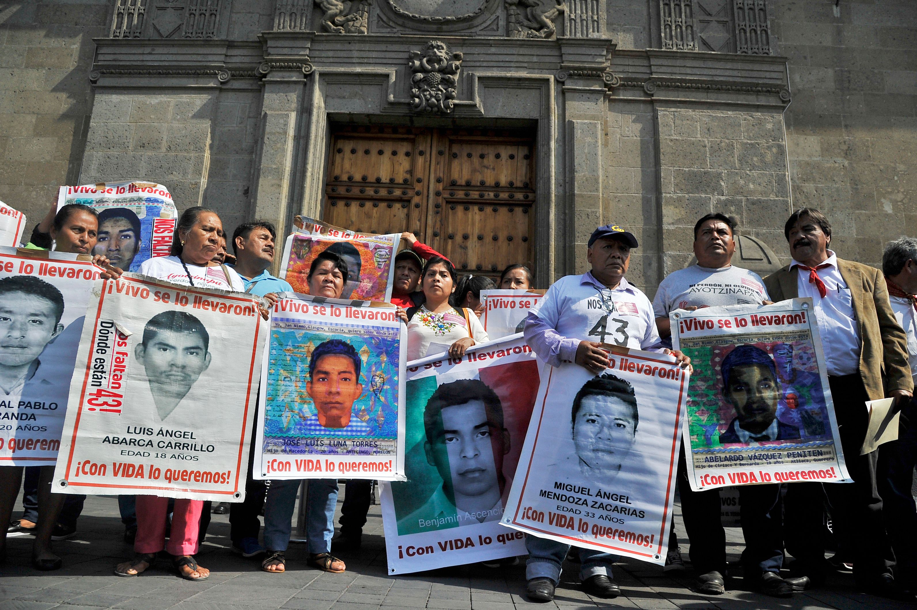 Claves Del Caso Ayotzinapa Que Descartaron Que Los Estudiantes ...