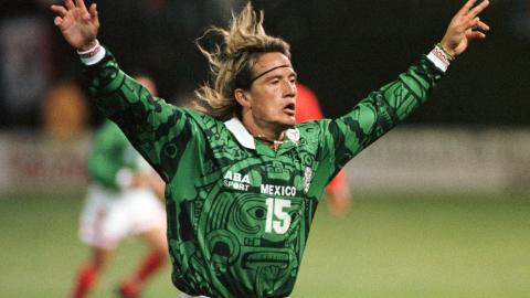 Luis Hernández.