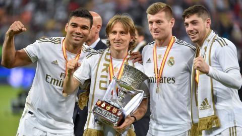 Real Madrid ve como una de sus estrellas se puede ir al Manchester United.