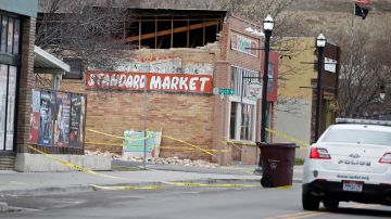 Investigan muerte de hombre en calzoncillos que robó cervezas en Salt Lake City mientras era detenido por la policía