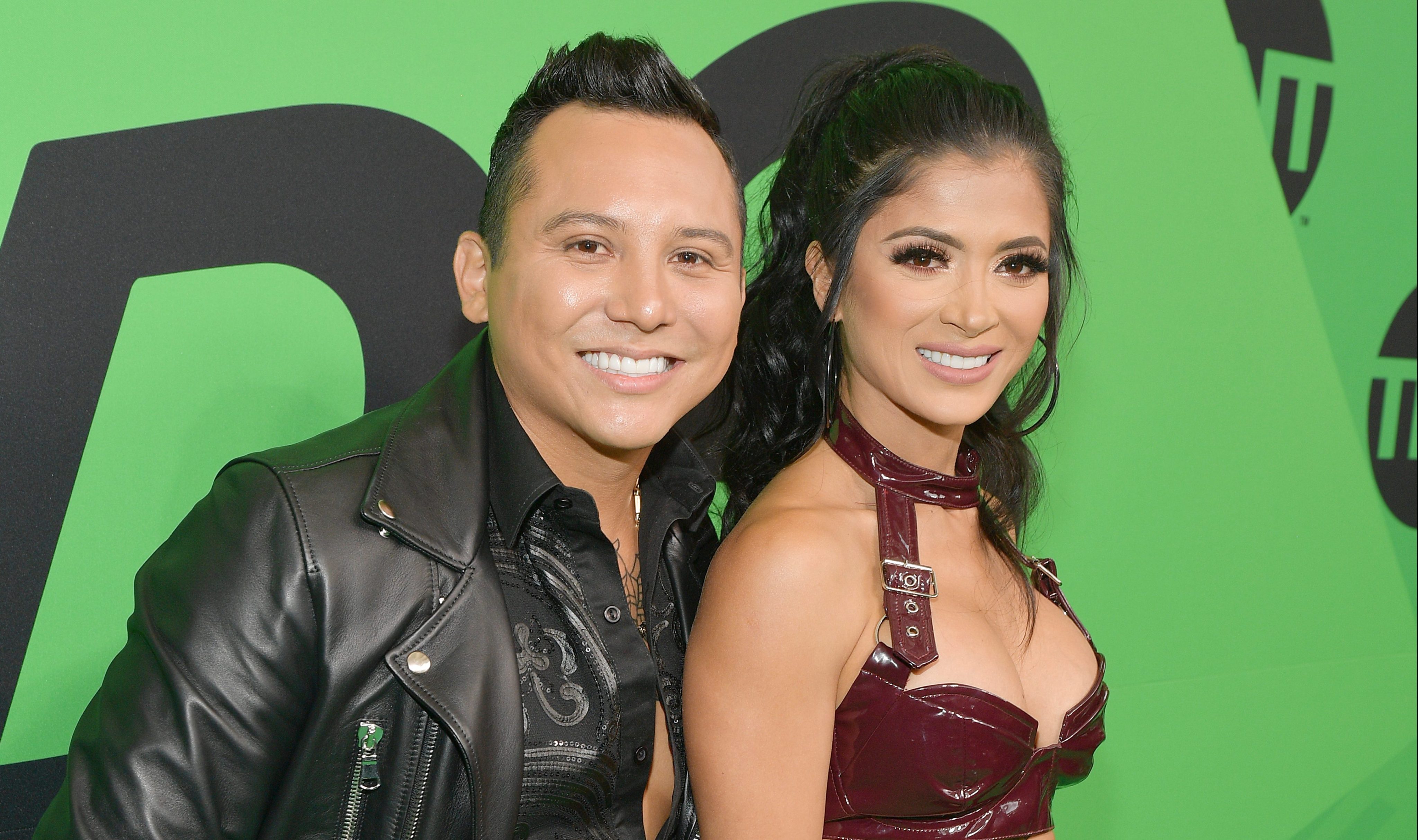 Kimberly Flores vuelve a polémico reality show y Edwin Luna teme por su  relación - La Opinión