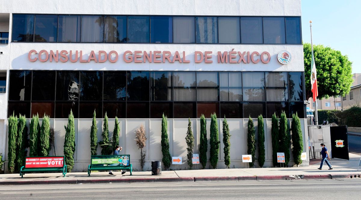 El Consulado General de México en Los Ángeles apoya a las mujeres emprendedoras.