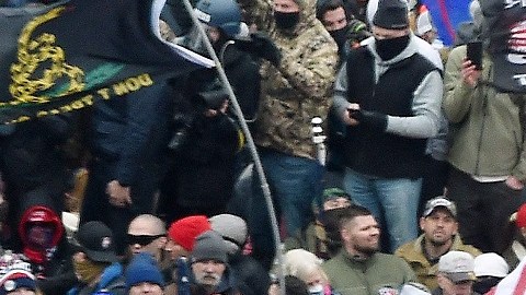 Después del asalto al Capitolio, el DHS ha advertido sobre "amenazas terroristas domésticas" en EE.UU.