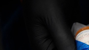 Decomiso de medicamentos