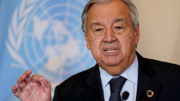 ONU: El mundo está a un “malentendido o error de cálculo de la aniquilación nuclear"