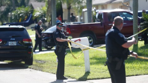 Miembros de una familia en Florida, entre ellos dos niños, son hallados muertos en un presunto caso de asesinato y suicidio