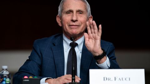 Anthony Fauci confirma que dejará el cargo de epidemiólogo jefe de EE.UU. en diciembre