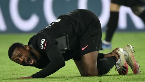 Wijnaldum podría perderse el Mundial de Qatar 2022