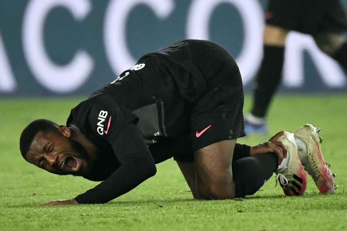 Mourinho’s Roma suffers a heavy loss after Wijnaldum’s tibia fracture and could miss the Qatar 2022 World Cup