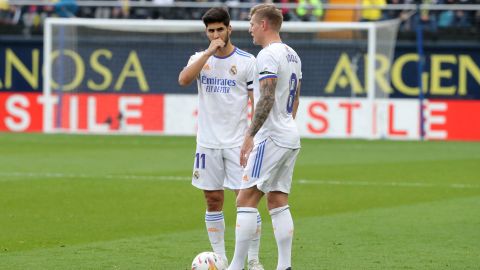 Real Madrid se prepara para mejorar su efectividad en tiros libres.