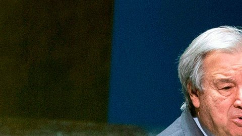 ONU pide a Rusia y Ucrania que cesen hostilidades en torno a central nuclear de Zaporiyia