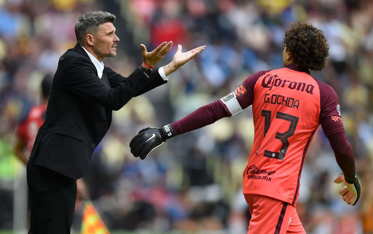Who will replace Memo?  The candidates to assume the possible vacancy of Guillermo Ochoa in the Águilas del América