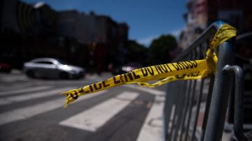 Un tiroteo en Baltimore deja al menos un muerto y varios heridos