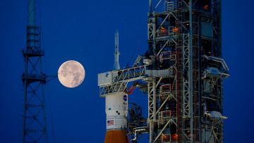 NASA suspende el lanzamiento de la misión Artemis 1 a la Luna