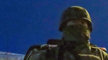 Elementos del Ejército Mexicano